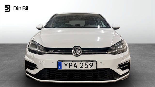 Volkswagen Golf I 2018 – bild 4
