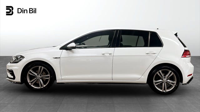 Volkswagen Golf I 2018 – bild 2
