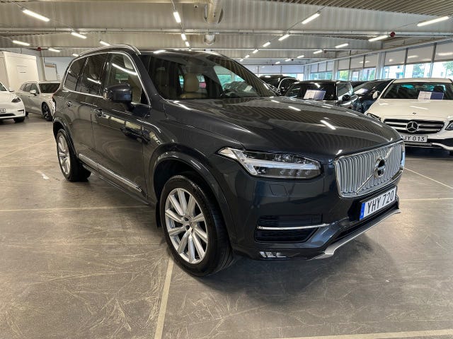 Volvo XC90 2017 – bild 2