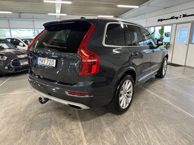 Volvo XC90 2017 – bild 3