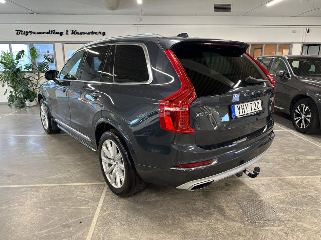 Volvo XC90 2017 – bild 4