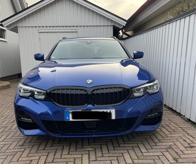 BMW 320d 2021