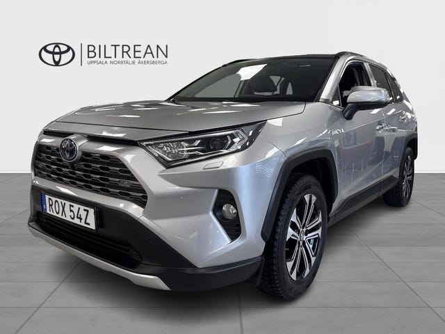 Toyota RAV4 2019