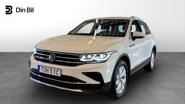 Volkswagen Tiguan 2024