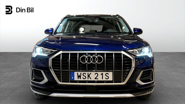 Audi Q3 2025 – bild 4