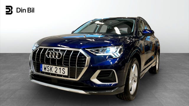 Audi Q3 2025