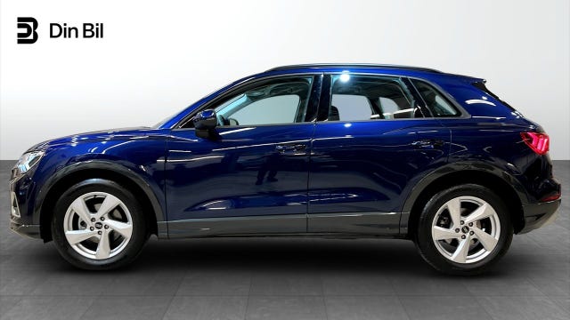 Audi Q3 2025 – bild 2