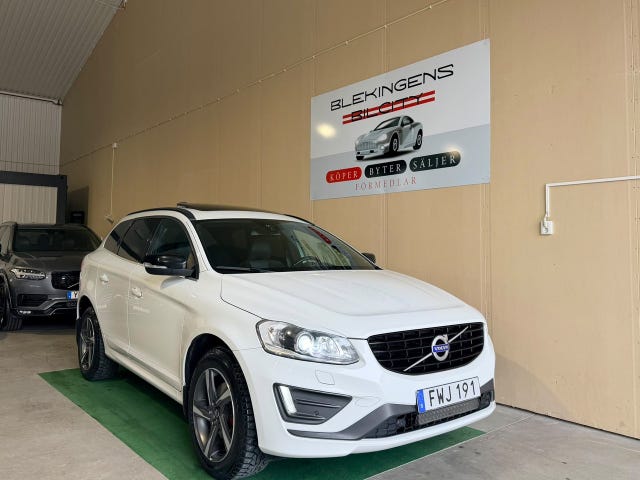 Volvo XC60 2016