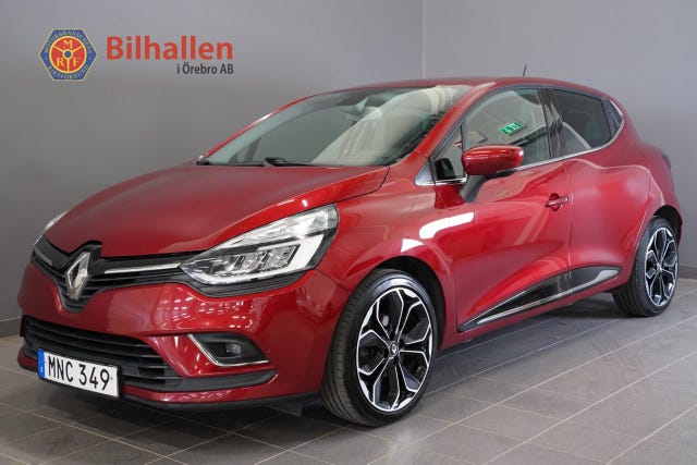 Renault Clio 2017