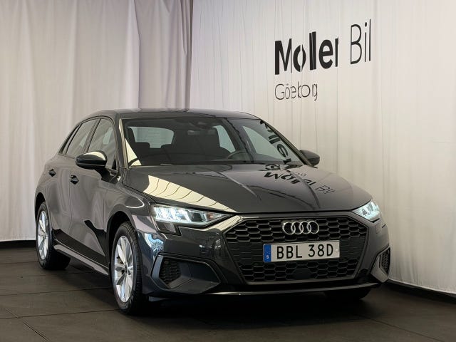 Audi A3 2024