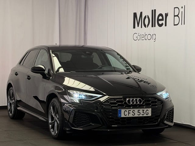 Audi A3 2021