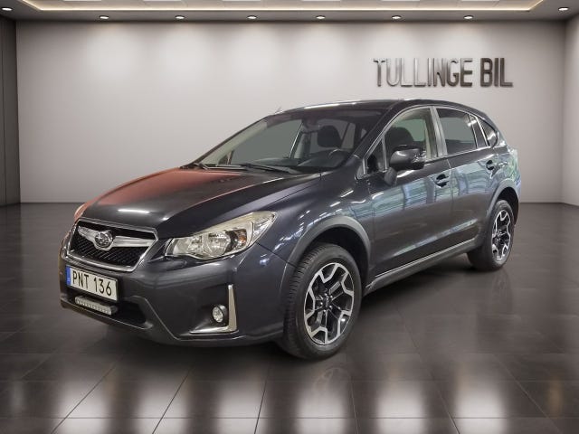 Subaru XV 2016