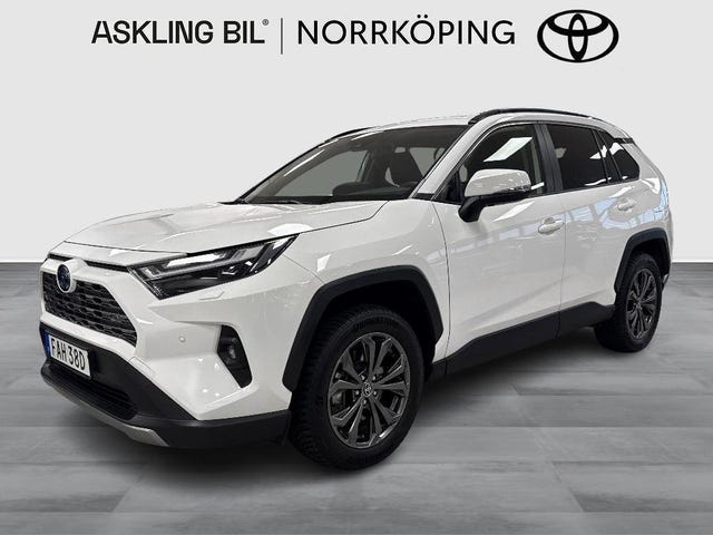 Toyota RAV4 2025