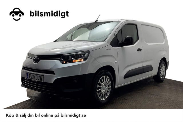 Toyota Proace City 2023