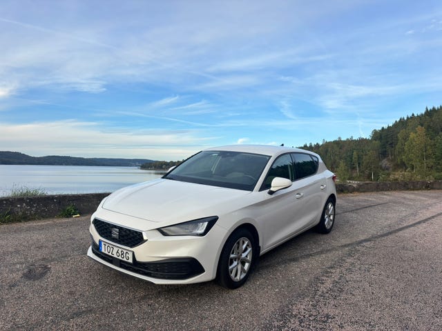 Seat Leon 2021