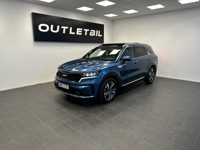 Kia Sorento 2022
