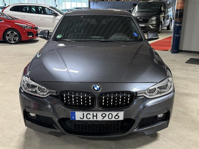 BMW 320 2016 – bild 2