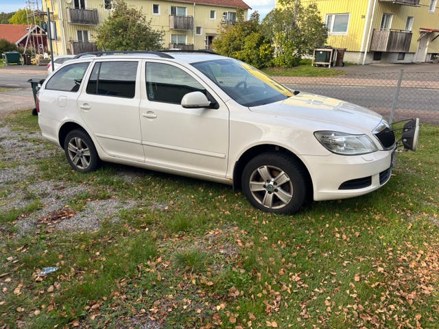 Skoda Octavia 2013