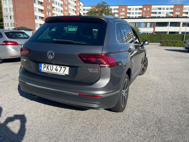 Volkswagen Tiguan 2017