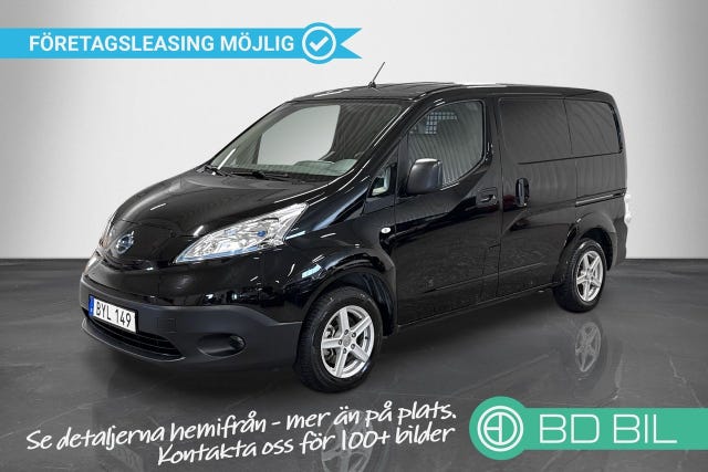 Nissan e-NV200 2017