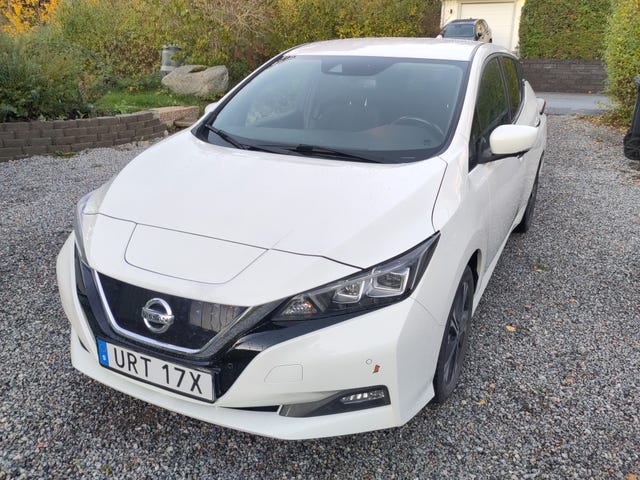 Nissan Leaf 2021