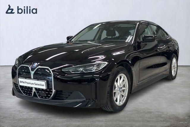 BMW i4 2024