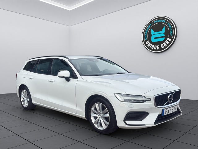 Volvo V60 2020