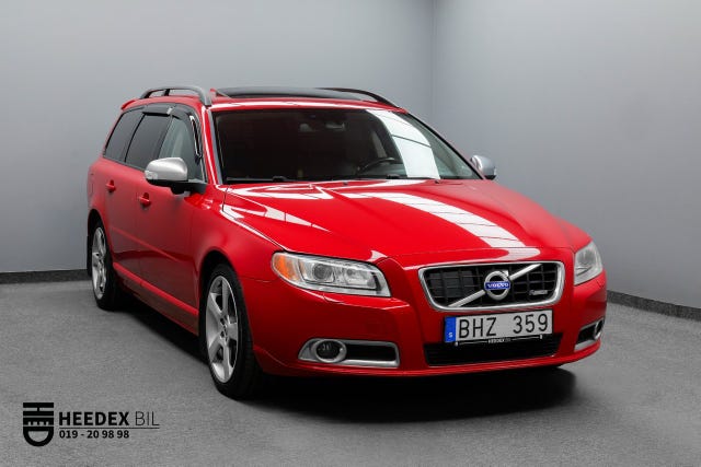 Volvo V70 2010