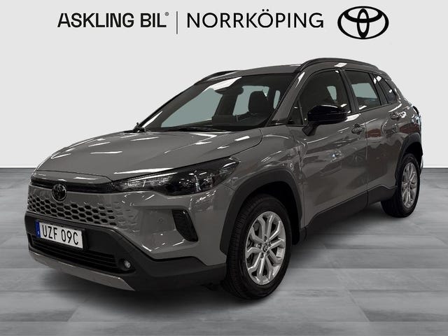 Toyota Corolla Cross 2025