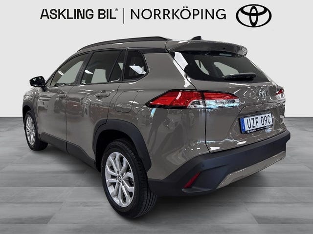 Toyota Corolla Cross 2025 – bild 3