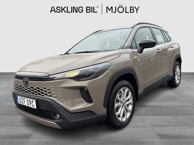 Toyota Corolla Cross 2025