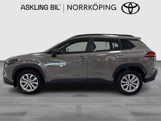 Toyota Corolla Cross 2025 – bild 4