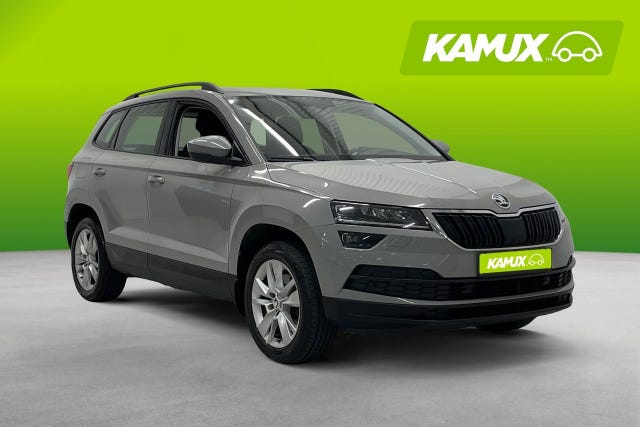 Skoda Karoq 2018