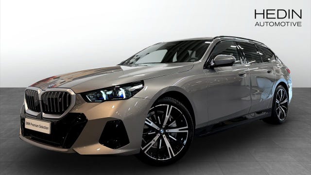 BMW i5 2026