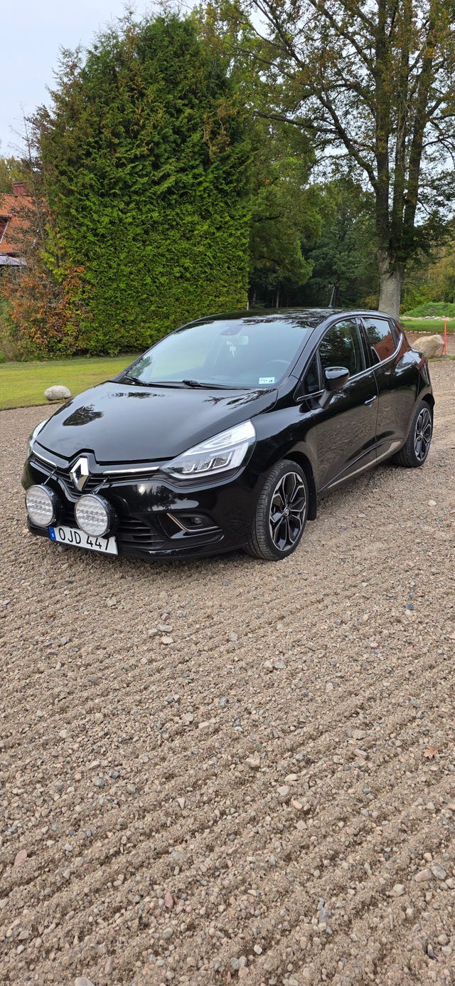 Renault Clio IV 2017