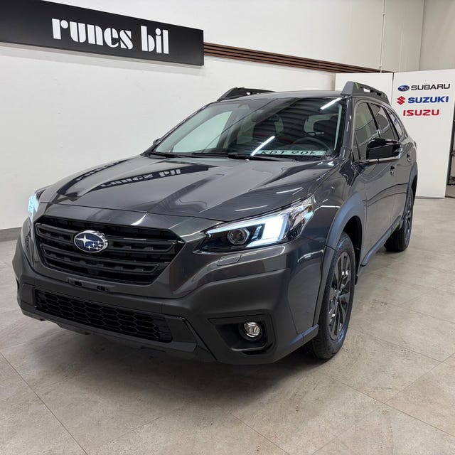 Subaru Outback 2025
