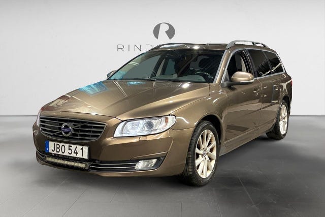 Volvo V70 2016