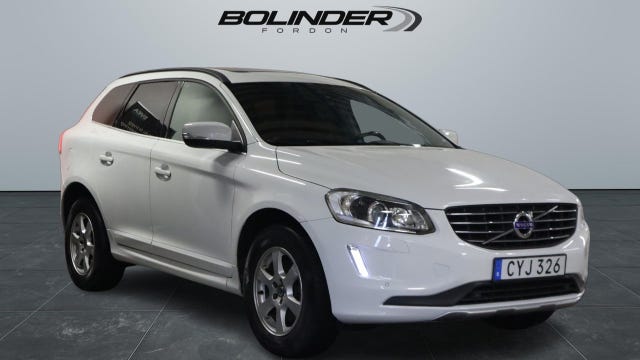 Volvo XC60 2015