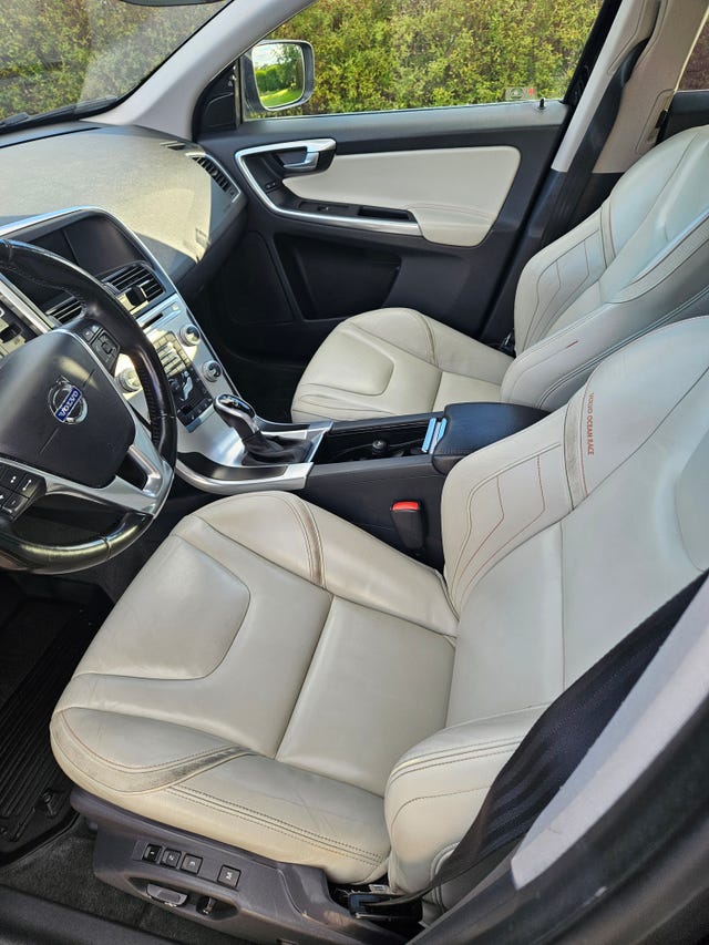 Volvo XC60 2016