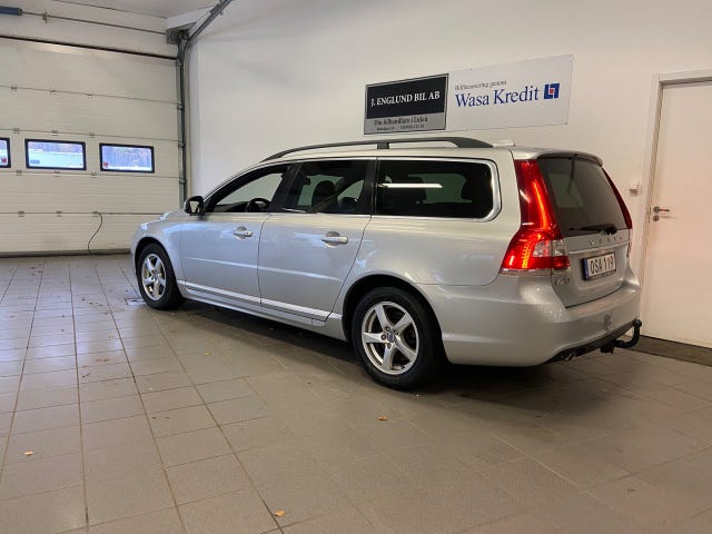 Volvo V70 2015 – bild 4