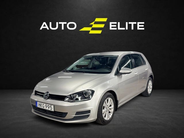 Volkswagen Golf I 2015