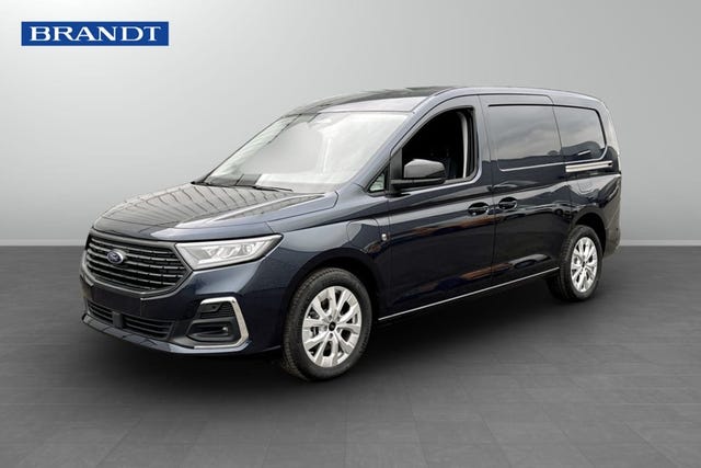 Ford Transit Connect 2026
