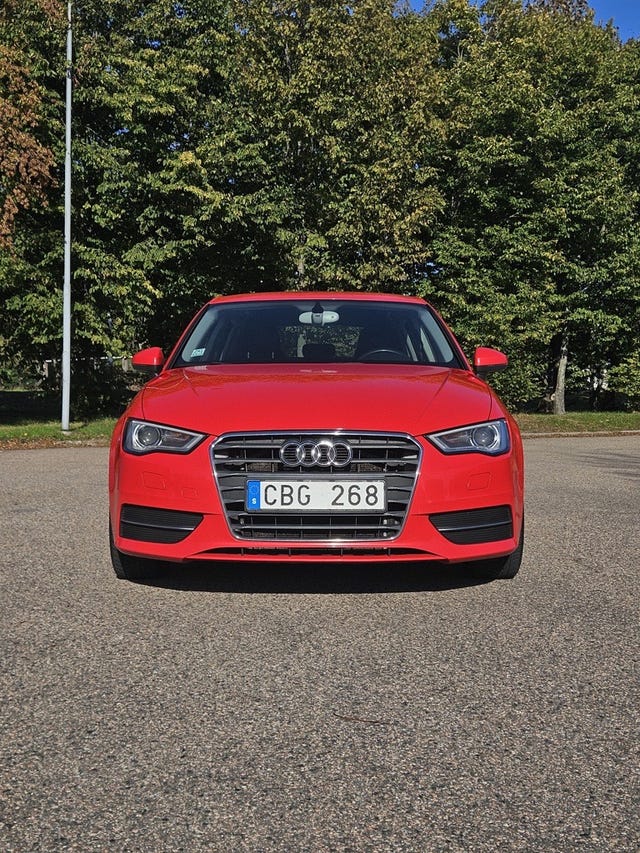 Audi A3 2014 – bild 3
