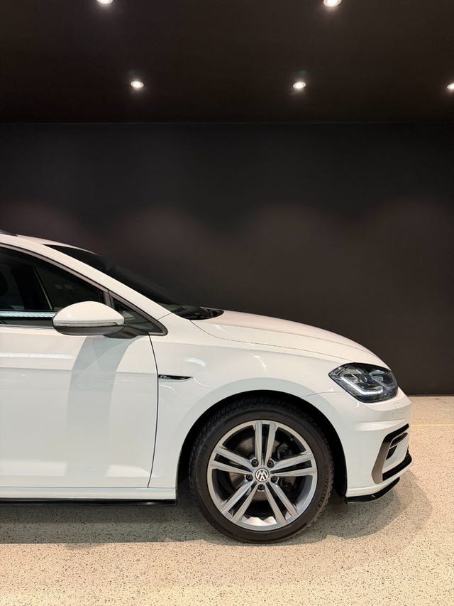 Volkswagen Golf I 2018 – bild 4