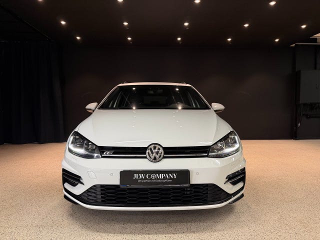 Volkswagen Golf I 2018 – bild 2