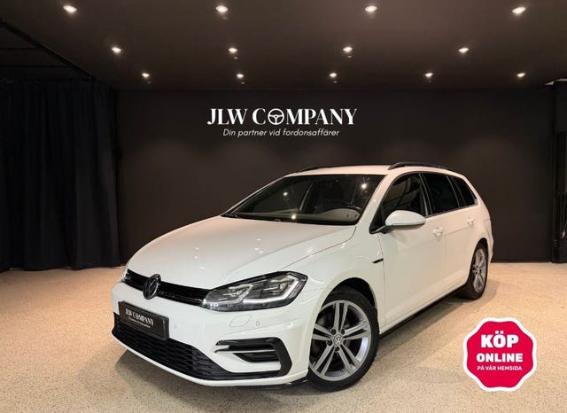 Volkswagen Golf I 2018