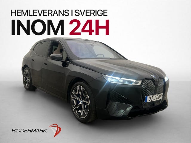 BMW iX 2023