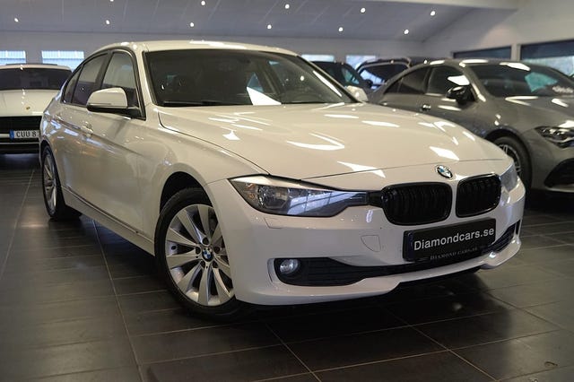 BMW 320 2013