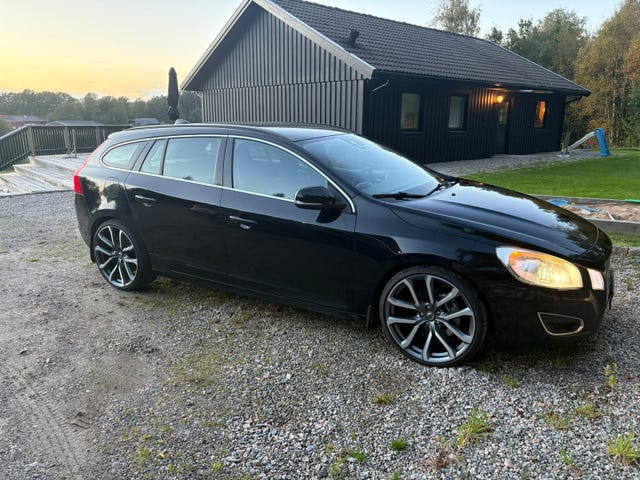 Volvo V60 2013