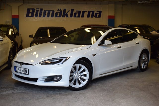 Tesla Model S 2019